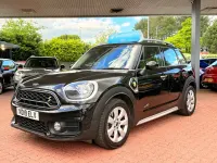 Usado Mini Cooper S 2019 Preto Citadino