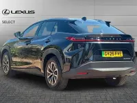 Used Lexus RZ 300e 150 kW (204 HP) 2025 Black SUV