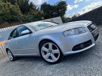 used Audi A4 SALOON