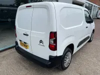 Used Citroën Berlingo 2021 White MPV
