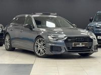 Used Audi A6 Black Edition 204 HP (150 kW) 2020 Grey Estate