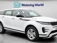 Używany Land Rover Range Rover evoque R-Dynamic 166 KM (122 kW) 2023 SUV