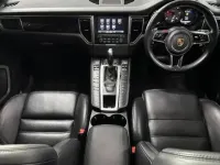 Used Porsche Macan S Diesel 2017 Blue SUV