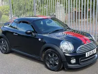 Begagnad Mini Cooper 2014 Halvkombi
