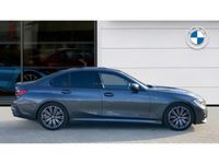 used BMW 320 3 Series d MHT M Sport 4dr Step Auto Diesel Saloon