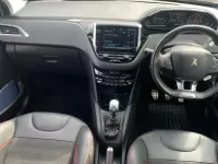 Second-hand Peugeot 208 GT-line 108 CP (79 kW) 2018 Gri Hatchback