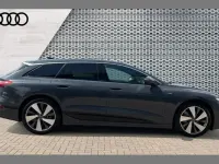 New Audi A6 e-tron S-Line 269 kW (367 HP) 2025 Magnet grey Estate