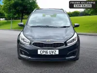 Used Kia Ceed Sportswagon 2016 Black Estate