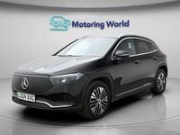 Used Mercedes EQA250+ Executive 139 kW (190 HP) 2024 Black SUV