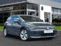 Used VW Golf VIII Match 272 HP (200 kW) 2025 Grey Hatchback
