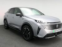 Used Peugeot e-3008 GT 152 kW (207 HP) 2025 Grey SUV