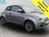 Used Fiat 500e Star 86 kW (118 HP) 2023 Hatchback