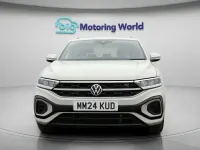 Used VW T-Roc R-line 150 HP (110 kW) 2024 Grey SUV