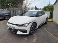 Used Kia EV6 GT-Line 236 kW (321 HP) 2022 White SUV