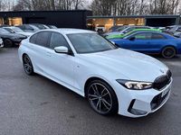 Used BMW 320e M Sport 2023 White Sedan