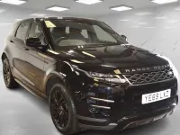 Used Land Rover Range Rover evoque R-Dynamic 253 HP (186 kW) 2023 SUV