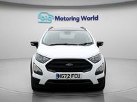 Used Ford Ecosport Active 125 HP (91 kW) 2022 SUV