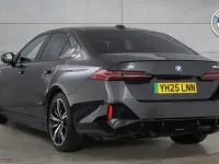 Used BMW i5 Comfort Edition 436 kW (593 HP) 2025 Grey