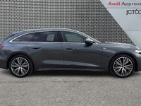 Used Audi A5 S-Line 200 HP (147 kW) 2025 Grey Estate