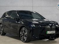 Used BMW iX M Sport 295 kW (402 HP) 2025 Black SUV