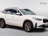 Used BMW X1 Sport Line 168 HP (123 kW) 2023 White SUV