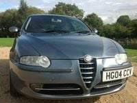 Used Alfa Romeo 147 2004 Hatchback