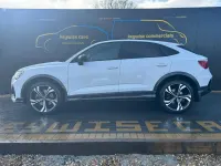 Used Audi Q3 Sportback Black Edition 2023 White SUV