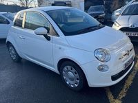 Used Fiat 500 Pop 69 HP (50 kW) 2026 White Hatchback