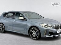Used BMW M135 Comfort Edition 302 HP (222 kW) 2021 Grey Hatchback