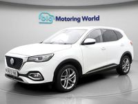Used MG HS Exclusive 162 HP (119 kW) 2023 White SUV