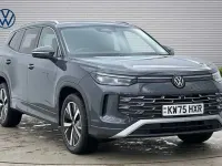 New VW Tayron Elegance 150 HP (110 kW) 2026 Grey SUV