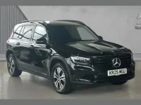 Used Mercedes GLB200 Executive 161 HP (118 kW) 2025 Black SUV
