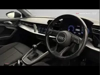 Used Audi A3 108 HP (79 kW) 2023 Grey Sedan