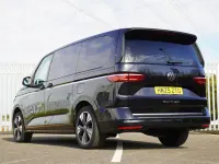 Used VW Multivan Style 150 HP (110 kW) 2025 Black MPV