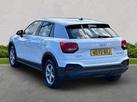 Used Audi Q2 Design 110 HP (80 kW) 2022 White SUV