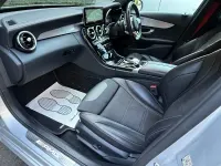 Used Mercedes C43 AMG Premium 390 HP (286 kW) 2018 Silver Sedan