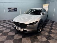 Used Mazda CX-30 Inclusive 186 HP (136 kW) 2021 Silver SUV