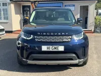 Used Land Rover Discovery HSE 306 HP (225 kW) 2020 Blue SUV