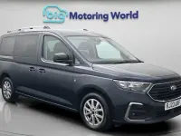 Used Ford Tourneo Titanium 122 HP (89 kW) 2024 Estate