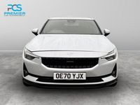 Used Polestar 2 Pilot 300 kW (408 HP) 2021 Silver Hatchback