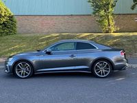 Used Audi A5 S-Line 204 HP (150 kW) 2024 Grey Coupe