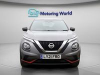 Used Nissan Juke N-Connecta 114 HP (83 kW) 2023 SUV