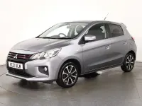 Used Mitsubishi Mirage 2021 Grey Hatchback