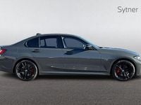 Used BMW 330e M Sport 288 HP (211 kW) 2022 Grey