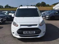 Used Ford Transit Connect Limited 2016 White MPV