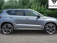 Used Cupra Ateca 150 HP (110 kW) 2024 Grey SUV