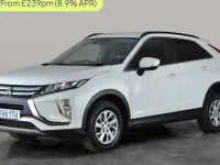 Used Mitsubishi Eclipse 163 HP (119 kW) 2019 Hatchback