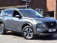Used Nissan X-Trail N-Connecta 204 HP (150 kW) 2023 Grey SUV
