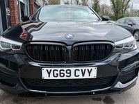 Used BMW 530e M Sport 252 HP (185 kW) 2020 Sedan