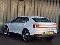 Used Polestar 2 300 kW (408 HP) 2023 Silver Hatchback